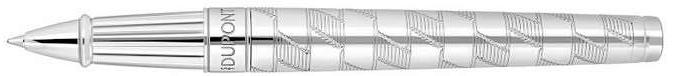 Monogram 1872 - S.T. Dupont Monogram 1872 Eternity L Palladium Rollerball #422021L